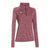 Under Armour Women's Tropic Cardinal Twisted Tech Quarter Zip