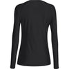 Under Armour Women's Black HeatGear Armour L/S