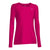 Under Armour Women's Tropic Pink Heatgear Alpha L/S