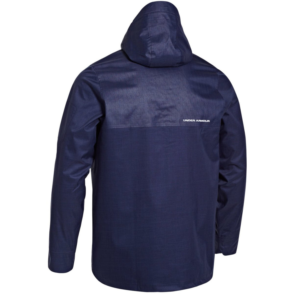 Under Armour Men's Midnight Navy Armourstorm Jacket