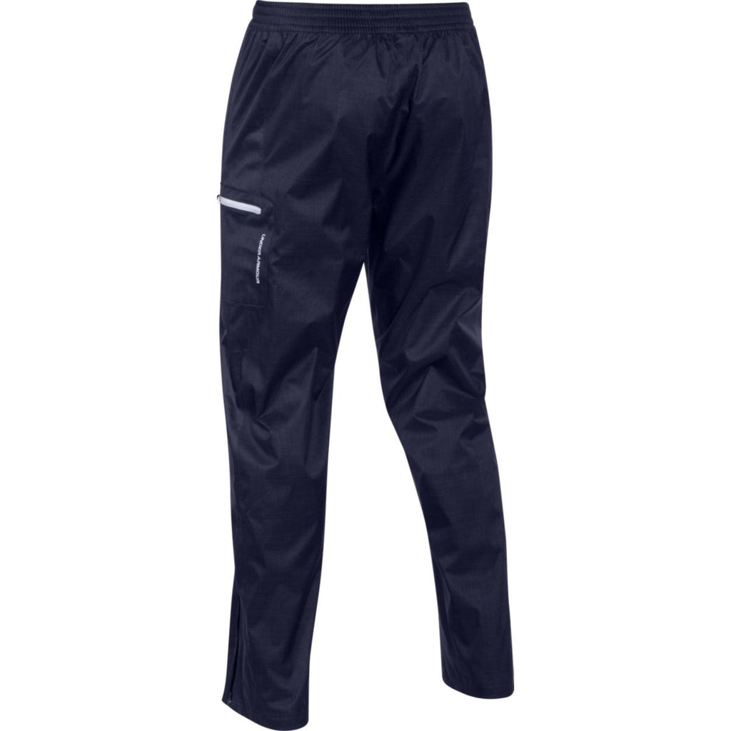 Under Armour Men's Navy Team Armourstorm Pants