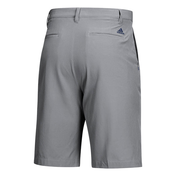 adidas Men's Grey Three Ultimate Short