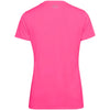 Under Armour Women's Cerise Tech V-Neck