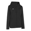 Under Armour Women's Black Storm AF FZ Hoody