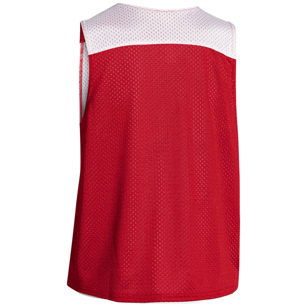 Under Armour Men's Red Ripshot Jersey