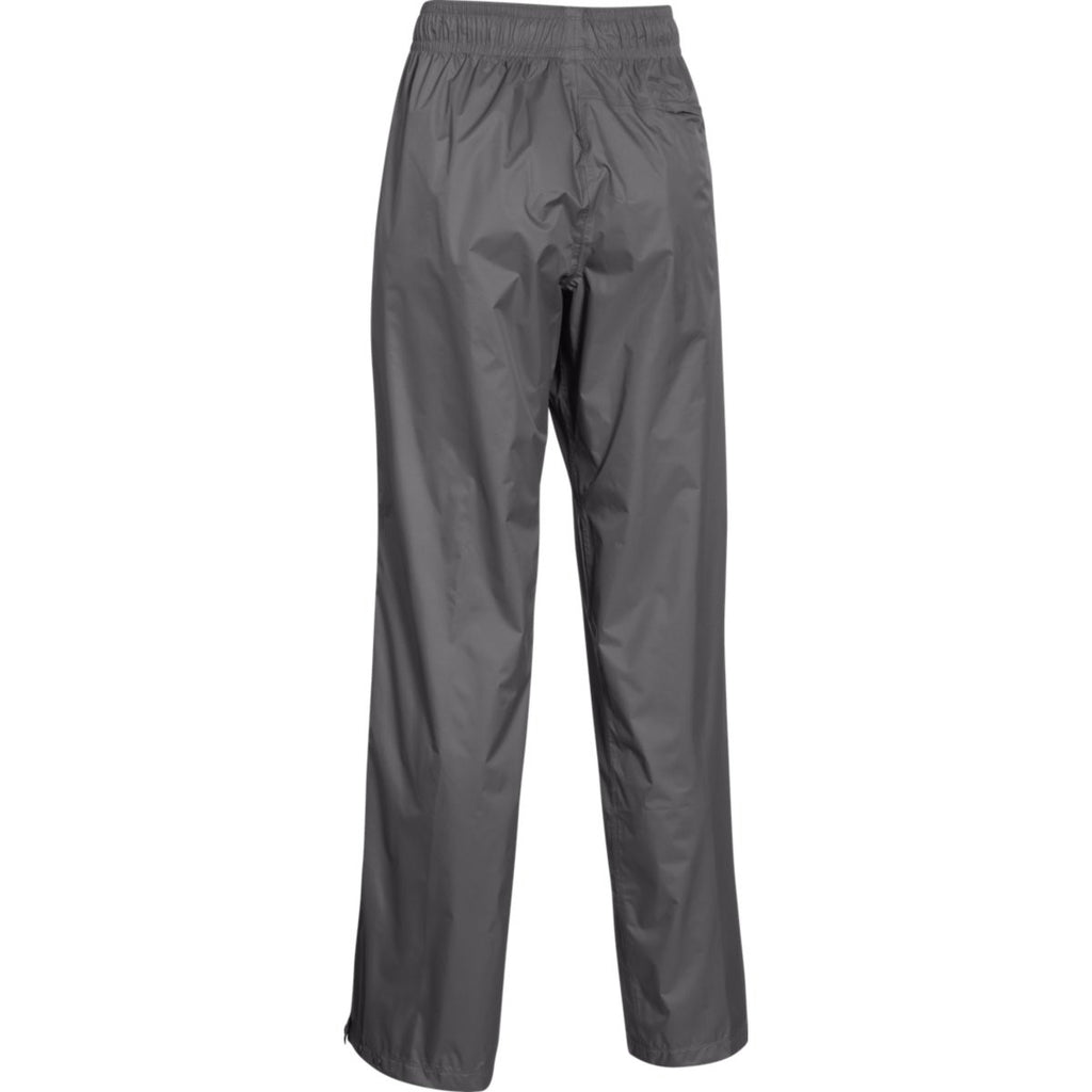 Under Armour Women's Graphite Ace Rain Pant