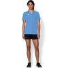 Under Armour Women's Carolina Blue Performance Team Polo