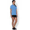 Under Armour Women's Carolina Blue Performance Team Polo