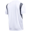 Under Armour Men's White Zone S/S T-Shirt