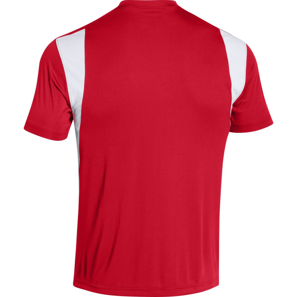 Under Armour Men's Red Zone S/S T-Shirt