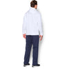 Under Armour Men's White Storm Armour Fleece Hoodie