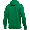 Under Armour Men's Kelly Green Storm Armour Fleece Hoodie