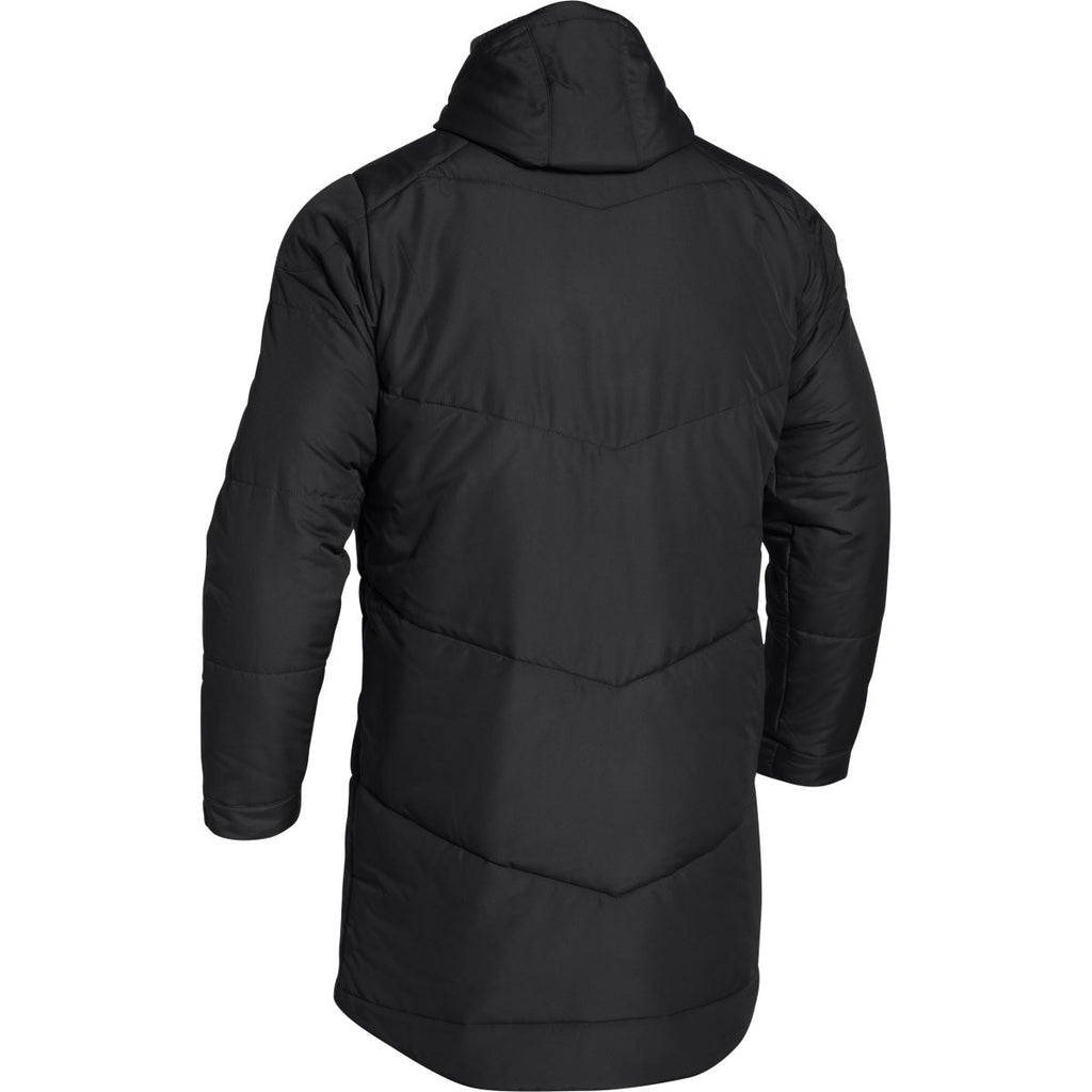 Under Armour Men's Black CGI Elevate Jacket