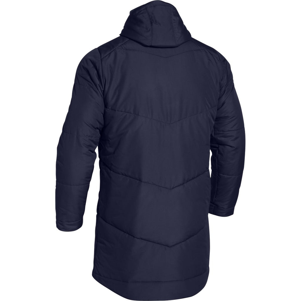 Under Armour Men's Navy CGI Elevate Jacket