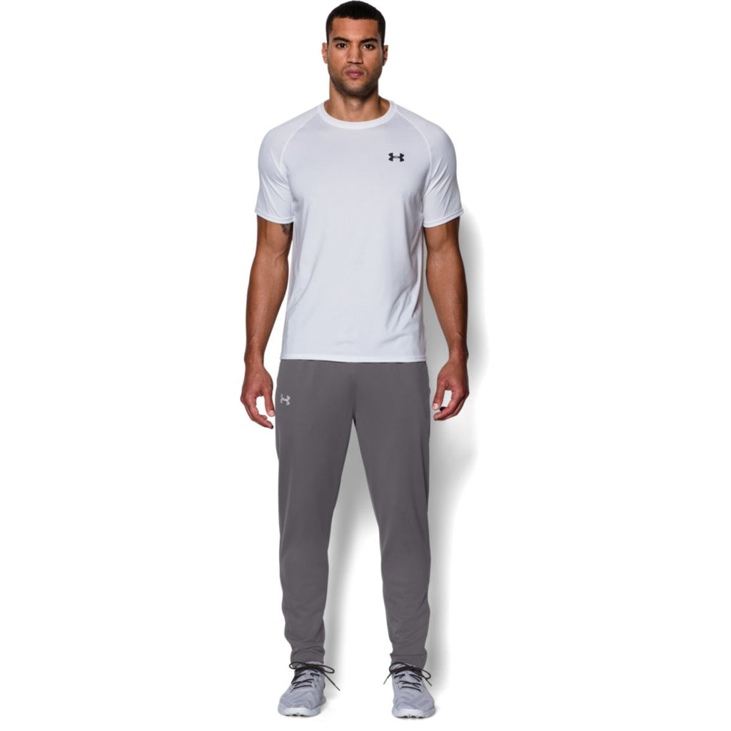 Under Armour Men's Graphite Futbolista Track Pants