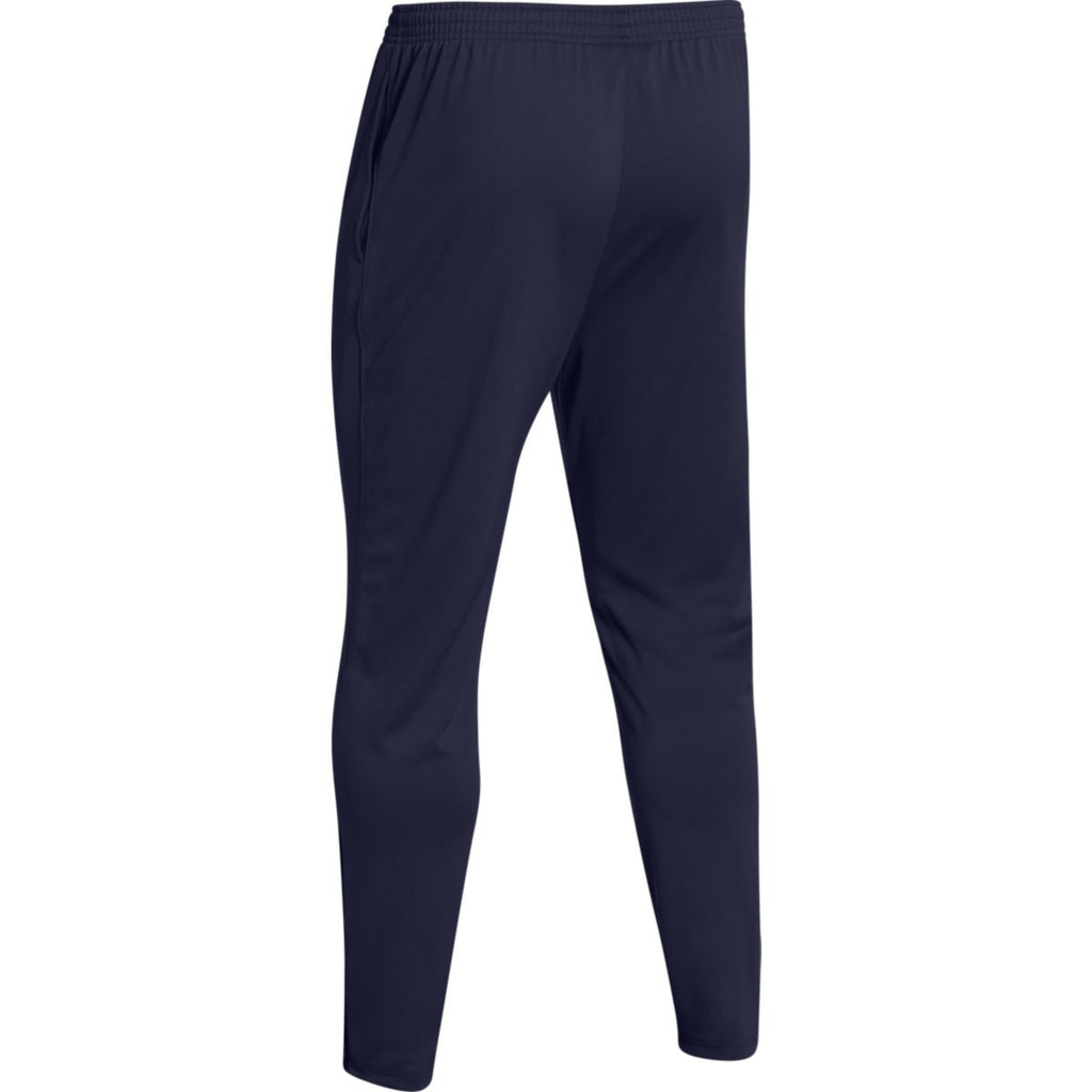 Under Armour Men's Navy Futbolista Track Pants