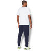 Under Armour Men's Navy Futbolista Track Pants