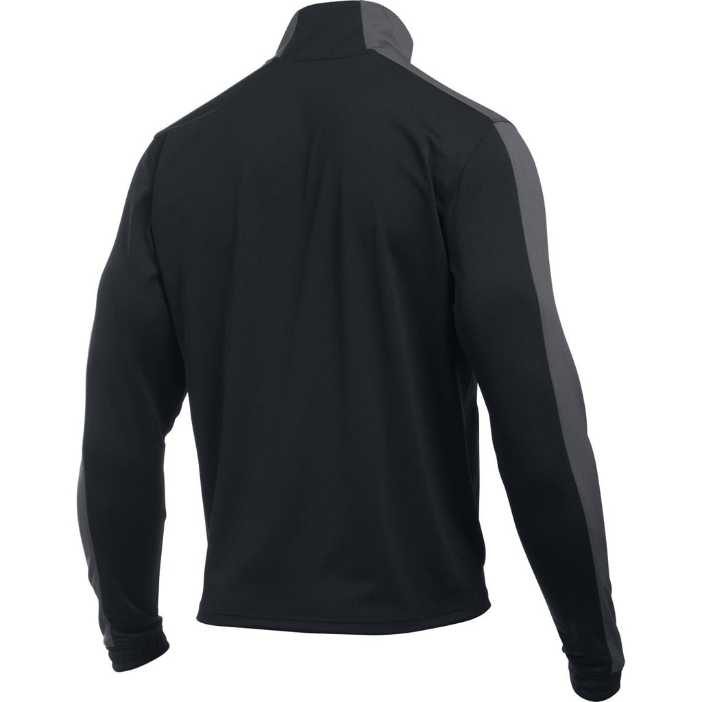 Under Armour Men's Black Futbolista Jacket