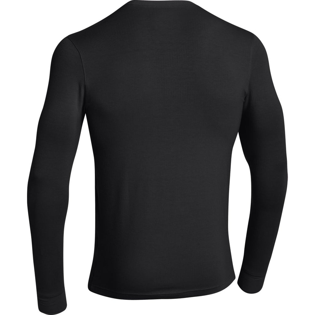 Under Armour Men's Black ColdGear Infrared Crew