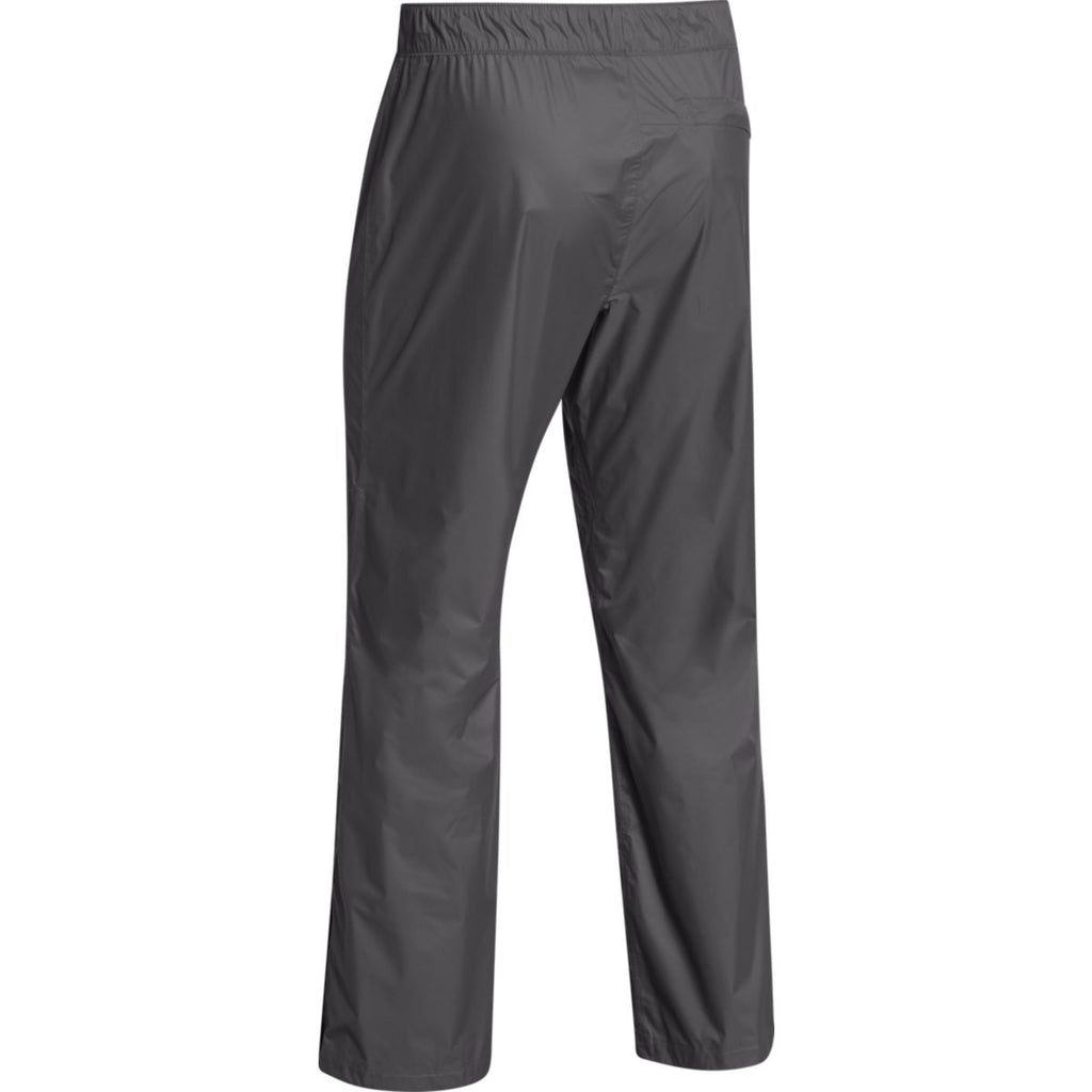 Under Armour Men's Graphite Ace Rain Pants