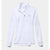 Under Armour Women's White UA Tech 1/2 Zip