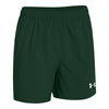 Under Armour Women's Forest Green Hustle Short