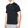 Under Armour Men's Black S/S Locker Tee