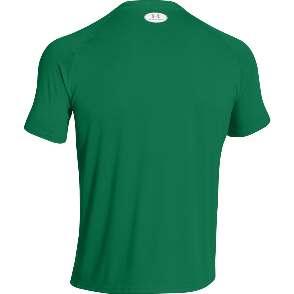 Under Armour Men's Kelly Green S/S Locker Tee