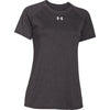 Under Armour Women's Carbon Heather S/S Locker Tee