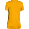 Under Armour Women's Steeltown Gold S/S Locker Tee