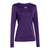 Under Armour Women's Tropic Purple L/S Locker Tee