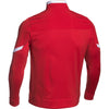 Under Armour Men's Red Qualifier Full Zip Jacket