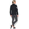 Under Armour Women's Black Qualifier Full Zip Jacket