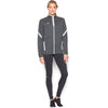 Under Armour Women's Graphite Qualifier Full Zip Jacket