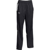 Under Armour Women's Black/White Qualifier Warm-Up Pant