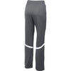 Under Armour Women's Graphite/White Qualifier Warm-Up Pant