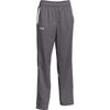 Under Armour Women's Graphite/White Qualifier Warm-Up Pant