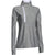 Under Armour Women's White Hotshot 1/2 Zip