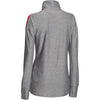 Under Armour Women's Red Hotshot 1/2 Zip