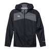 Under Armour Women's Black Futbolista Shell