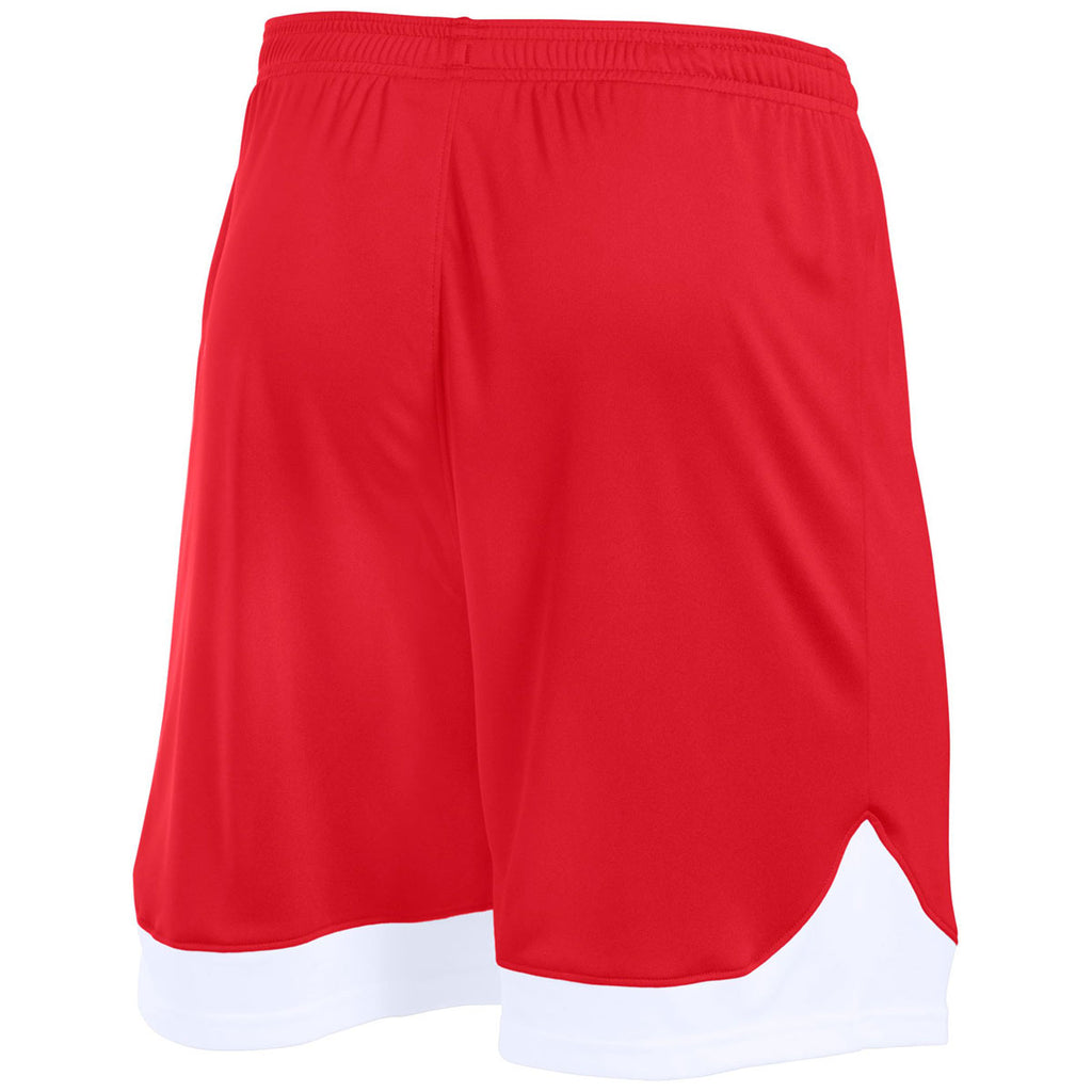 Under Armour Men's Red Maquina Shorts