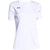 Under Armour Women's White Maqunia Jersey Short Sleeve