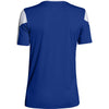 Under Armour Women's Royal Maqunia Jersey Short Sleeve