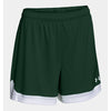 Under Armour Women's Forest Green Maquina Short