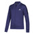 adidas Women's Collegiate Purple Melange Team Issue Bomber Jacket