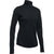 Under Armour Women's Reflective Black Streaker Half Zip