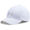 Under Armour Women's White UA Renegade Cap