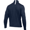 Under Armour Men's Midnight Navy Qualifier Quarter Zip