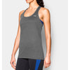 Under Armour Women's Carbon Heather UA Tech Tank