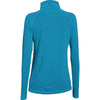 Under Armour Women's Island Blues Stripe Tech 1/4 Zip